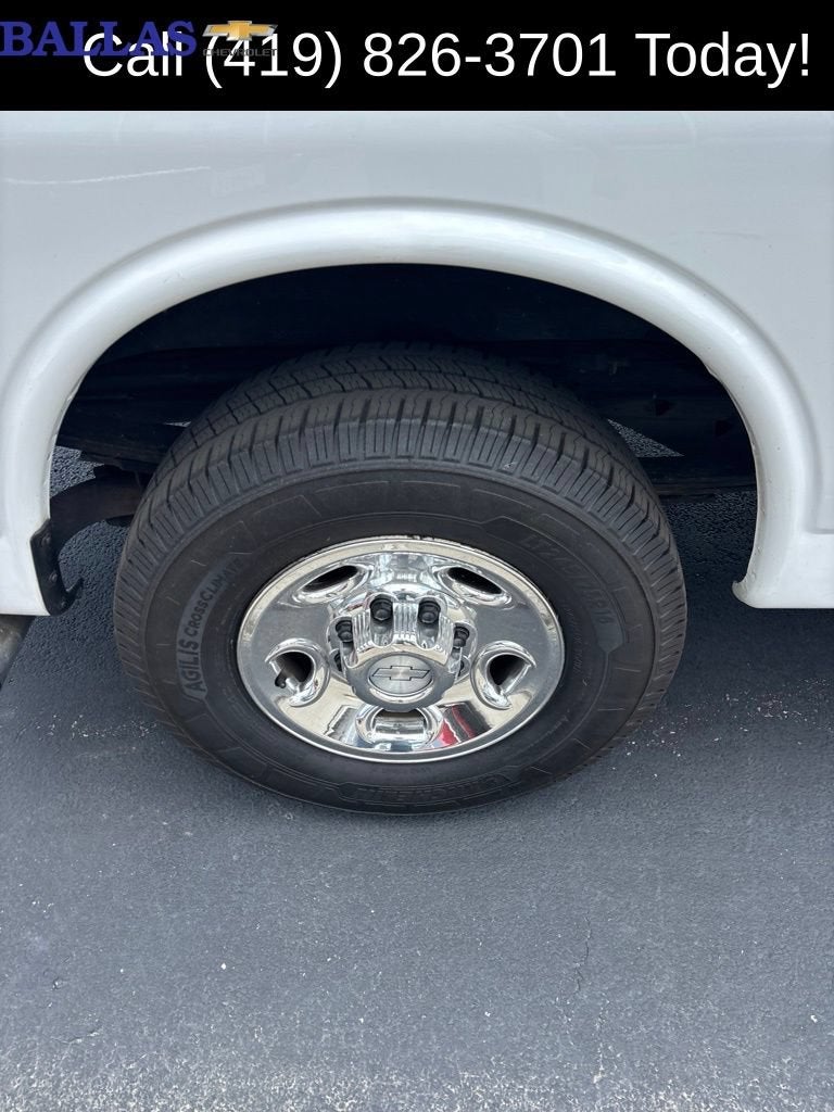 2019 Chevrolet Express Cargo 2500 Work Van