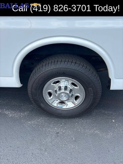 2019 Chevrolet Express Cargo 2500 Work Van