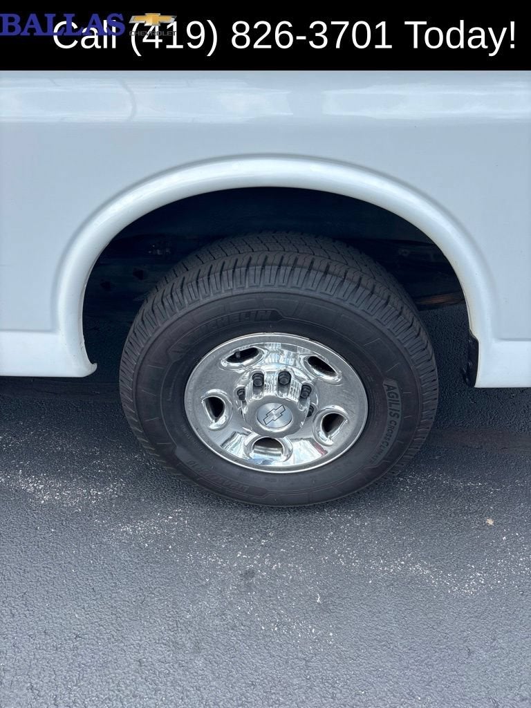 2019 Chevrolet Express Cargo 2500 Work Van