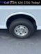 2019 Chevrolet Express Cargo 2500 Work Van