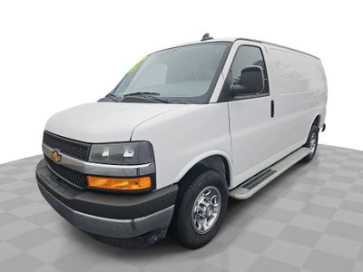 2024 Chevrolet Express Cargo 2500 WT