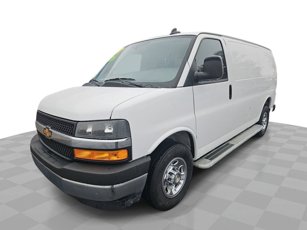 2024 Chevrolet Express Cargo 2500 WT