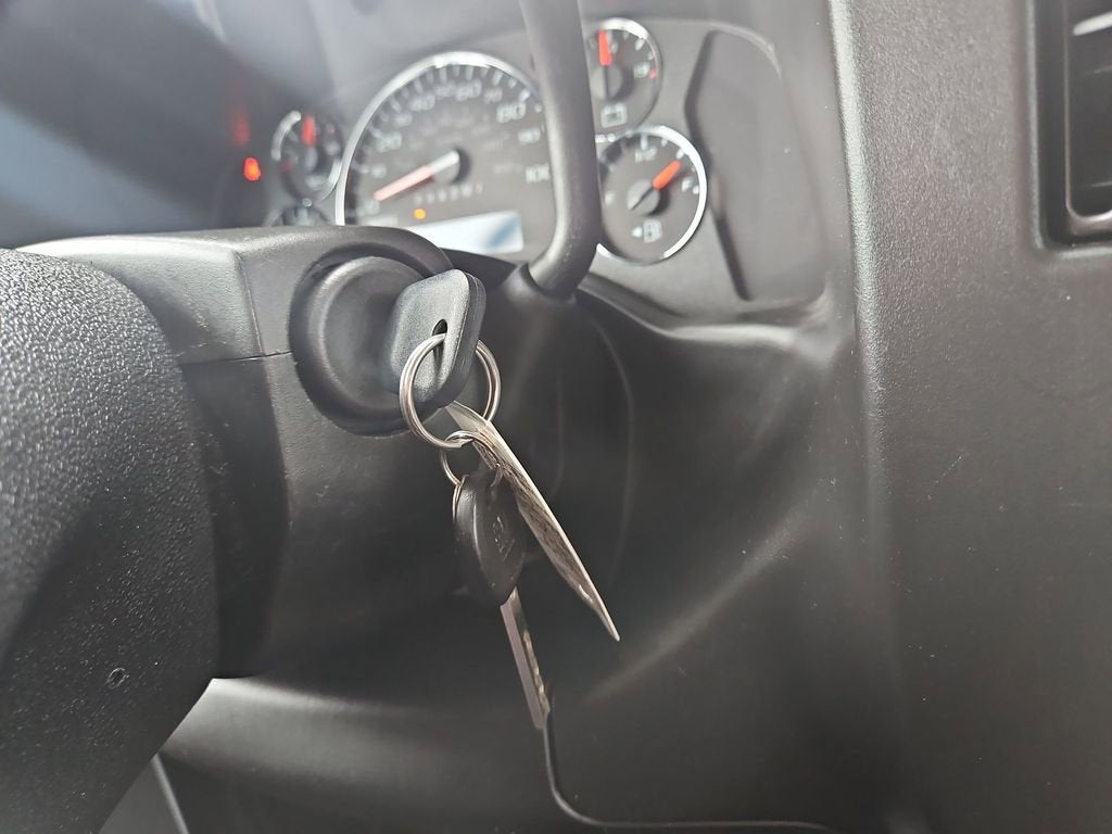 2024 Chevrolet Express Cargo 2500 WT