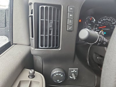 2024 Chevrolet Express Cargo 2500 WT