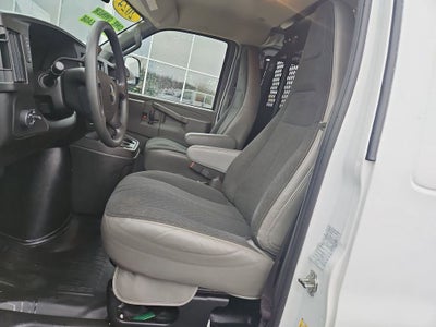 2024 Chevrolet Express Cargo 2500 WT