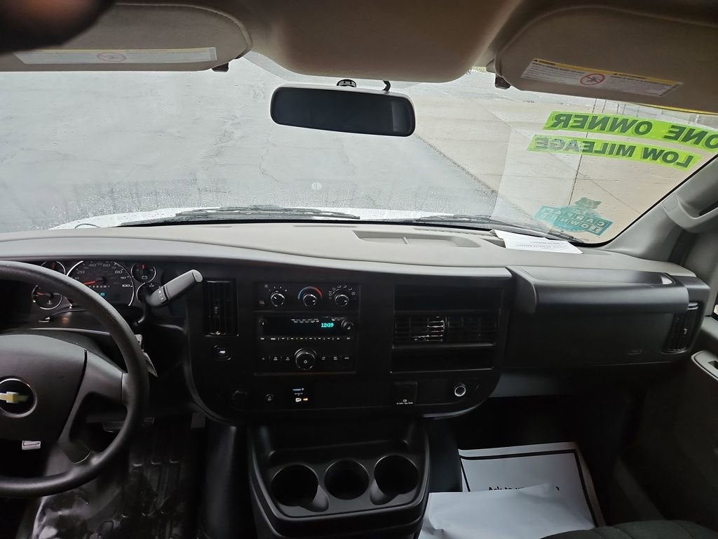 2024 Chevrolet Express Cargo 2500 WT