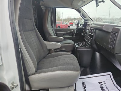 2024 Chevrolet Express Cargo 2500 WT