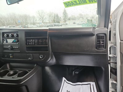 2024 Chevrolet Express Cargo 2500 WT
