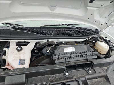 2024 Chevrolet Express Cargo 2500 WT