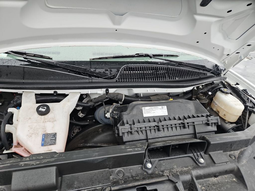 2024 Chevrolet Express Cargo 2500 WT