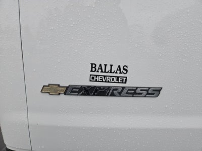 2024 Chevrolet Express Cargo 2500 WT