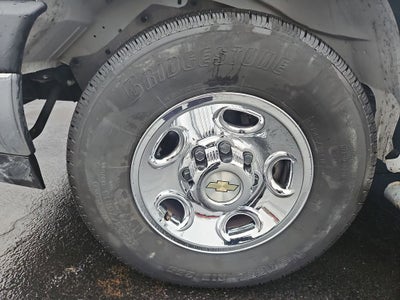 2024 Chevrolet Express Cargo 2500 WT