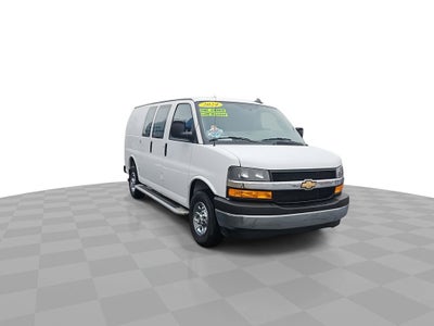 2024 Chevrolet Express Cargo 2500 WT