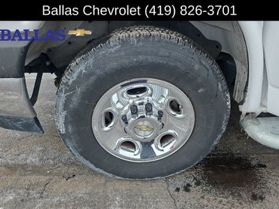 2024 Chevrolet Express Cargo 2500 WT