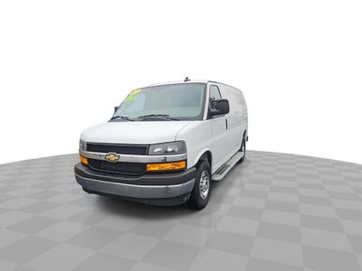 2024 Chevrolet Express Cargo 2500 WT