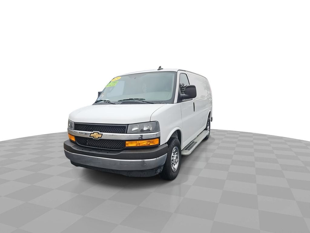 2024 Chevrolet Express Cargo 2500 WT