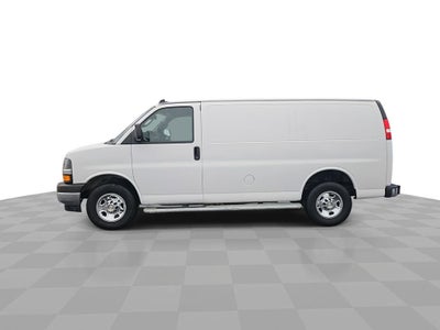 2024 Chevrolet Express Cargo 2500 WT