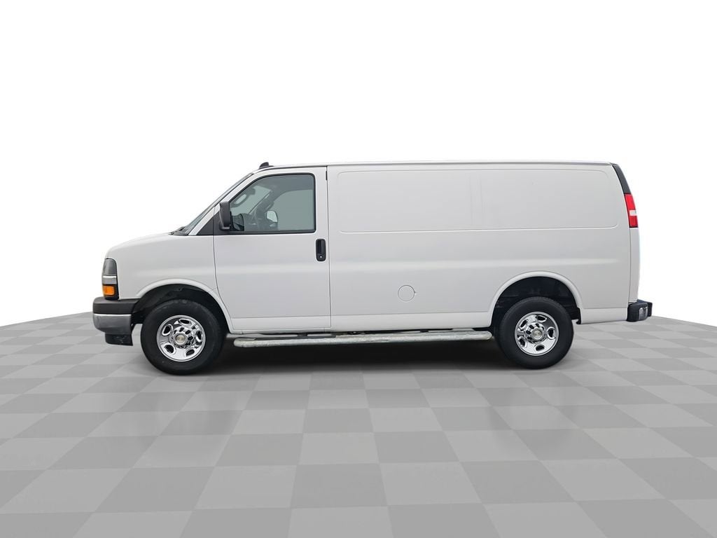 2024 Chevrolet Express Cargo 2500 WT