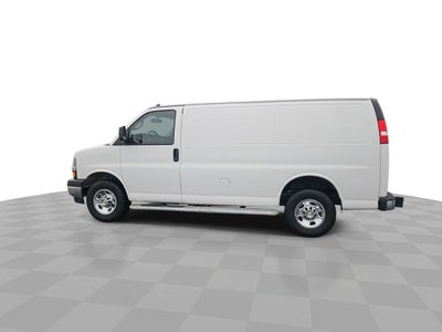 2024 Chevrolet Express Cargo 2500 WT