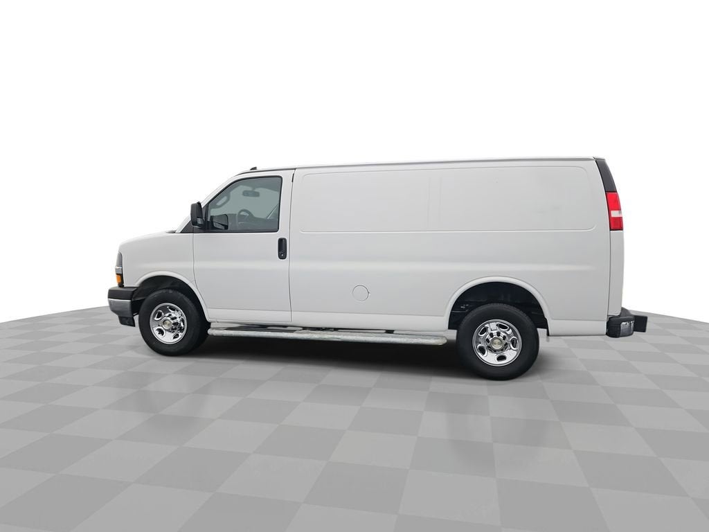 2024 Chevrolet Express Cargo 2500 WT