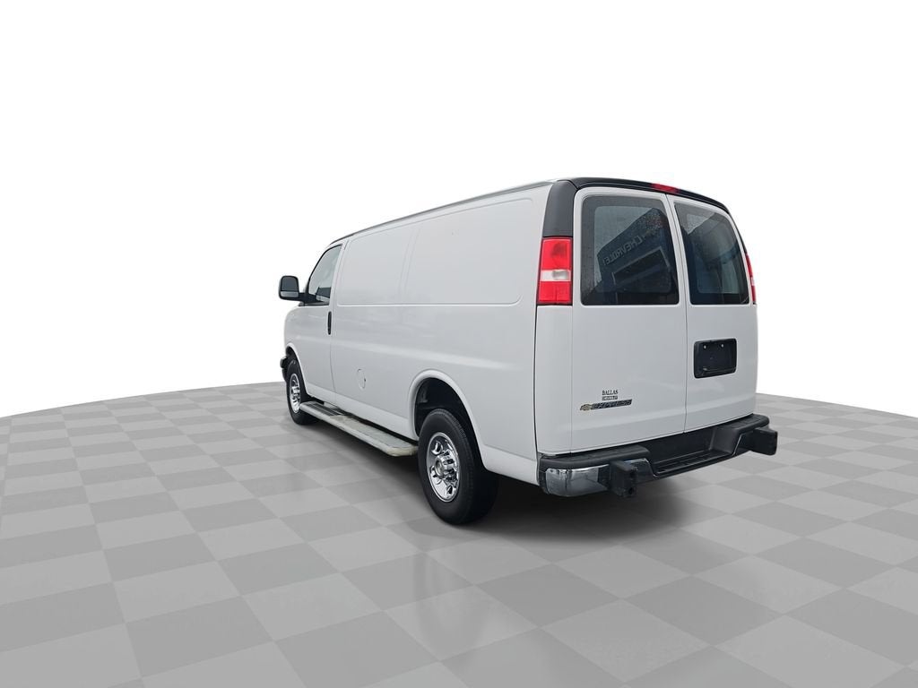 2024 Chevrolet Express Cargo 2500 WT