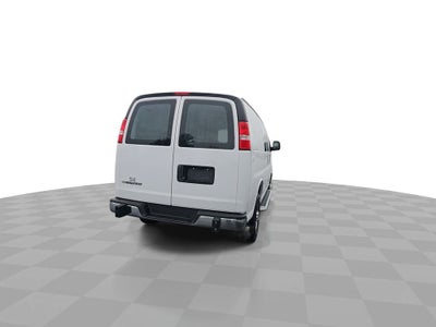 2024 Chevrolet Express Cargo 2500 WT