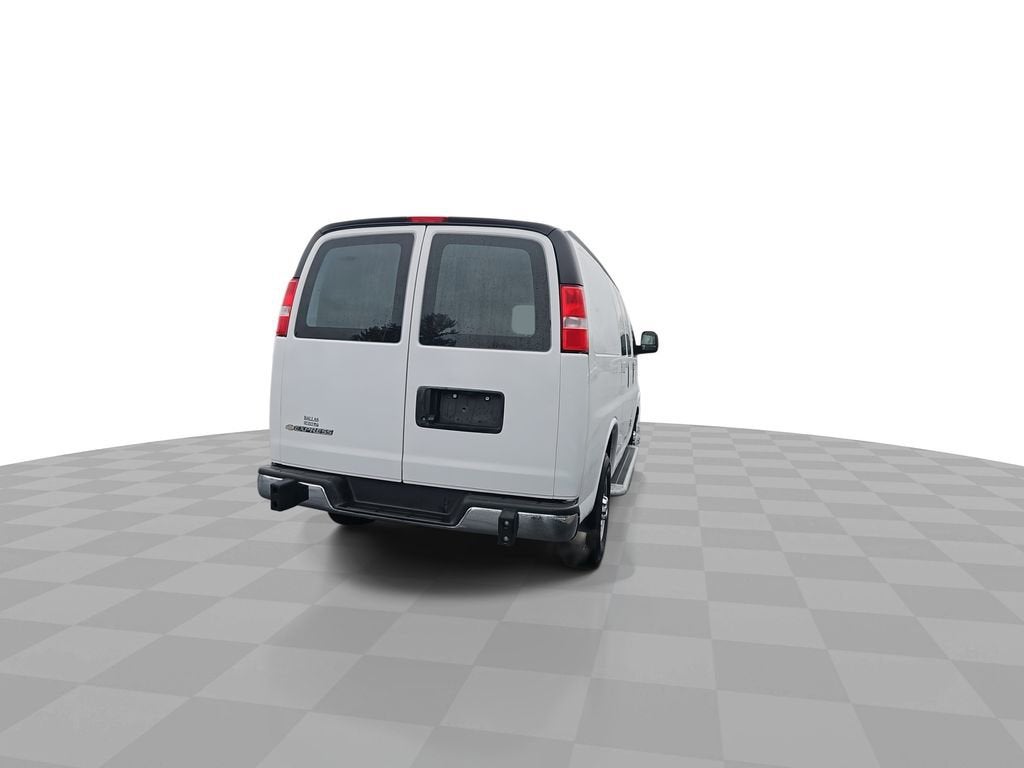2024 Chevrolet Express Cargo 2500 WT