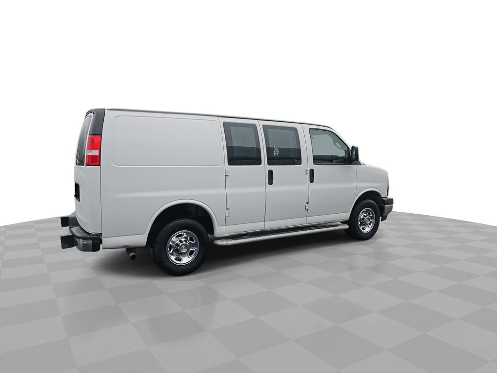 2024 Chevrolet Express Cargo 2500 WT
