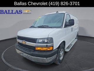 2024 Chevrolet Express Cargo 2500 WT