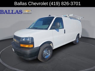 2020 Chevrolet Express Cargo 2500 WT