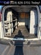 2019 Chevrolet Express Cargo 2500 Work Van