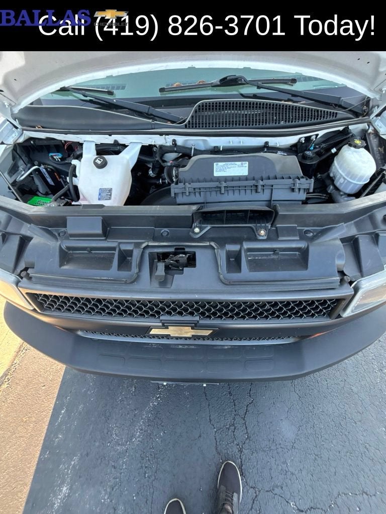 2019 Chevrolet Express Cargo 2500 Work Van