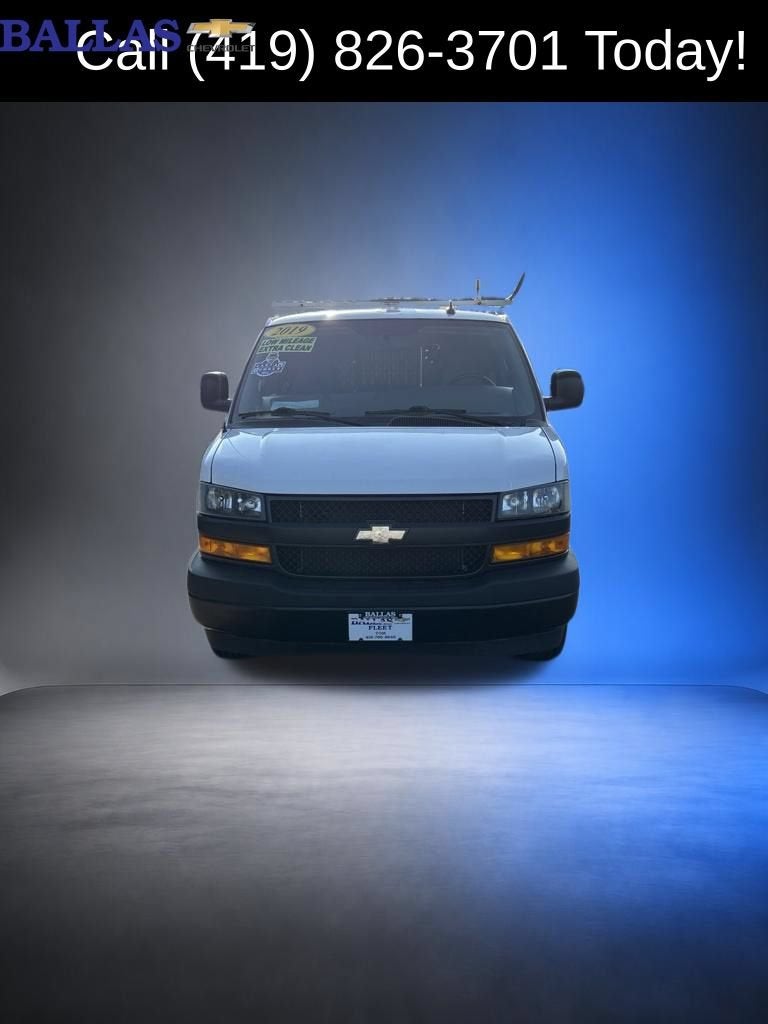 2019 Chevrolet Express Cargo 2500 Work Van