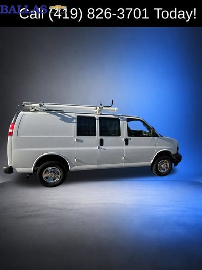 2019 Chevrolet Express Cargo 2500 Work Van