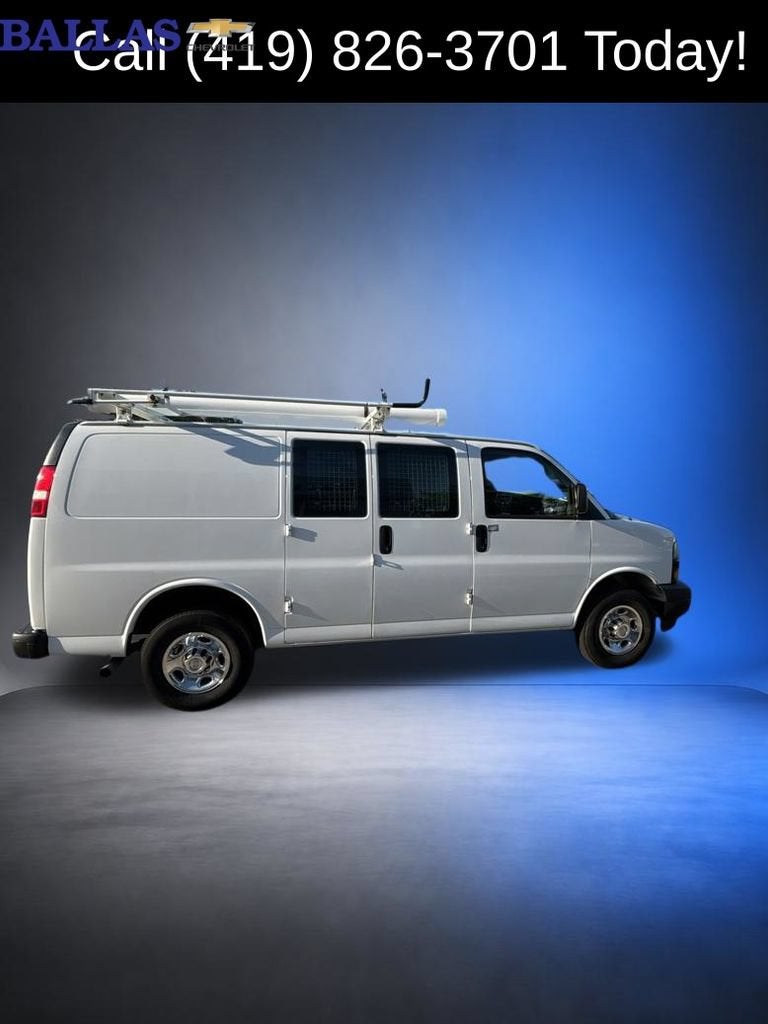 2019 Chevrolet Express Cargo 2500 Work Van
