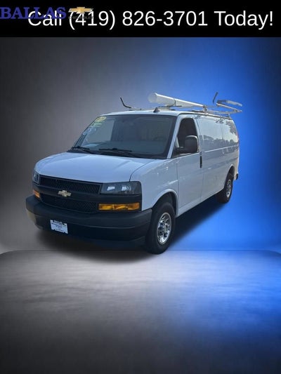 2019 Chevrolet Express Cargo 2500 Work Van
