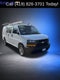 2019 Chevrolet Express Cargo 2500 Work Van