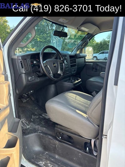 2019 Chevrolet Express Cargo 2500 Work Van