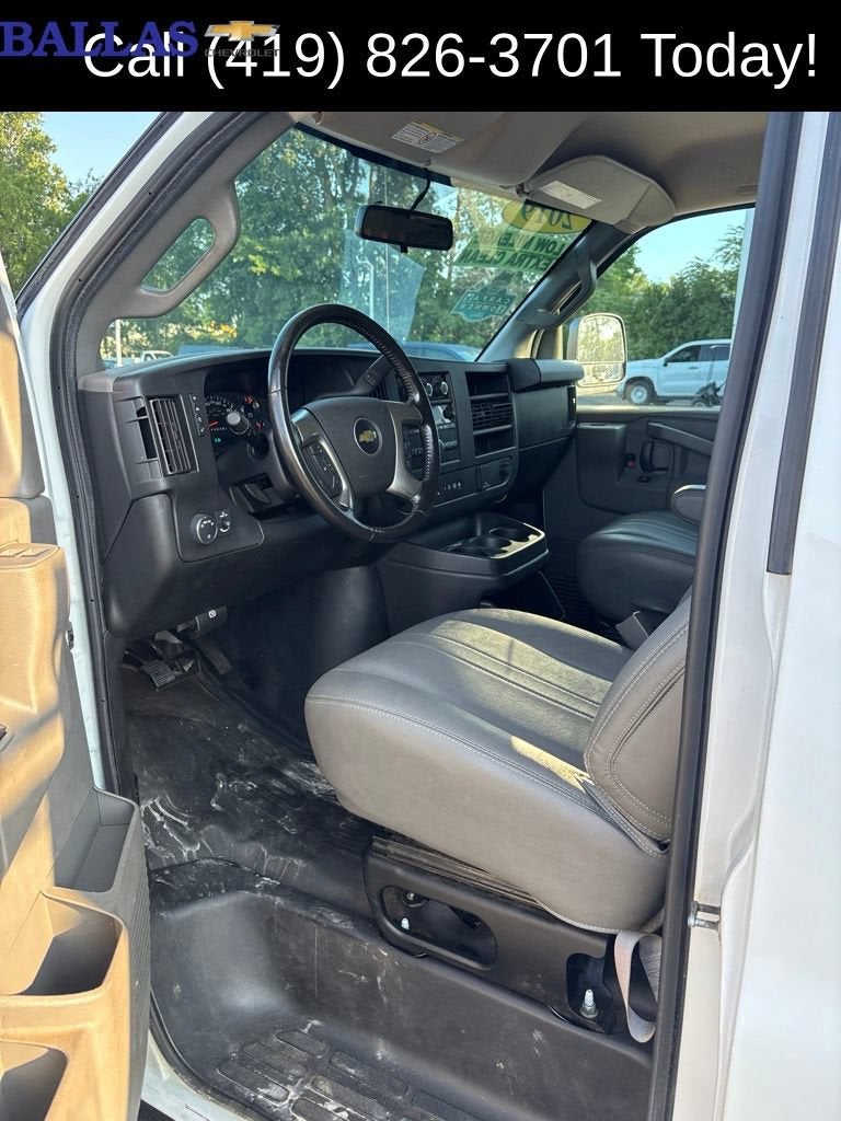 2019 Chevrolet Express Cargo 2500 Work Van