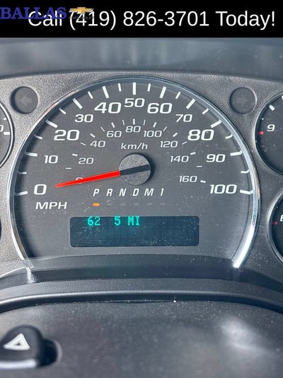 2019 Chevrolet Express Cargo 2500 Work Van
