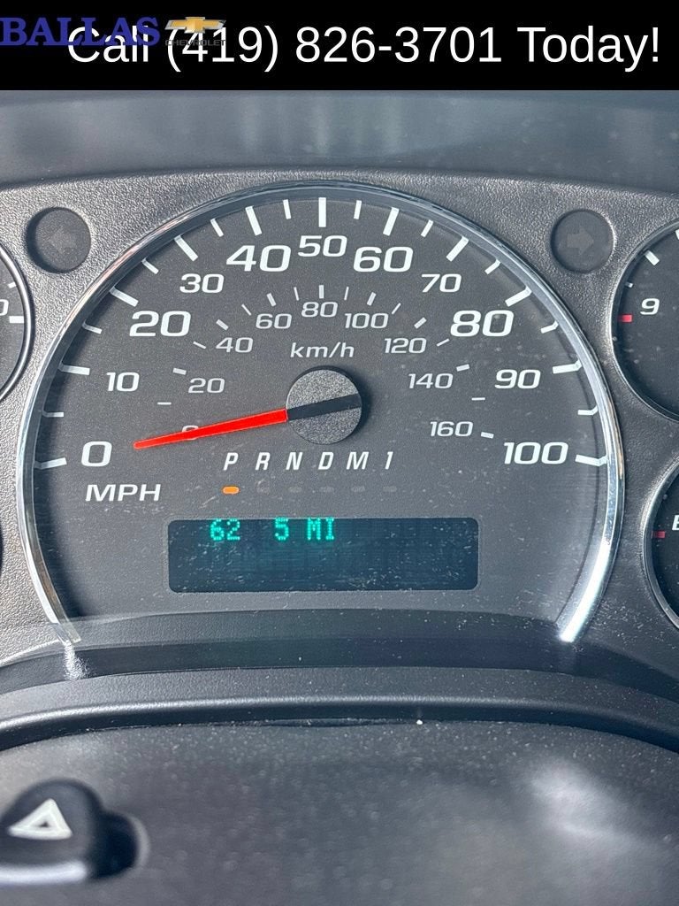 2019 Chevrolet Express Cargo 2500 Work Van