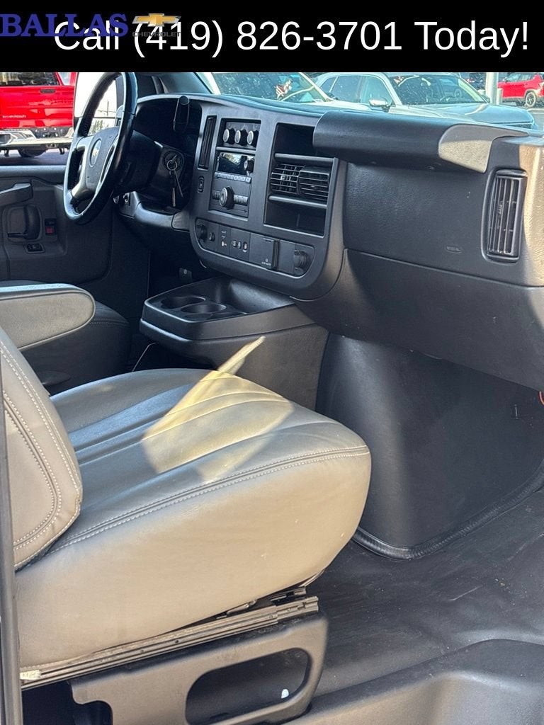 2019 Chevrolet Express Cargo 2500 Work Van