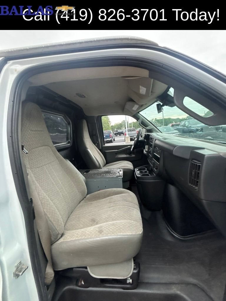 2019 Chevrolet Express Cargo 2500 Work Van