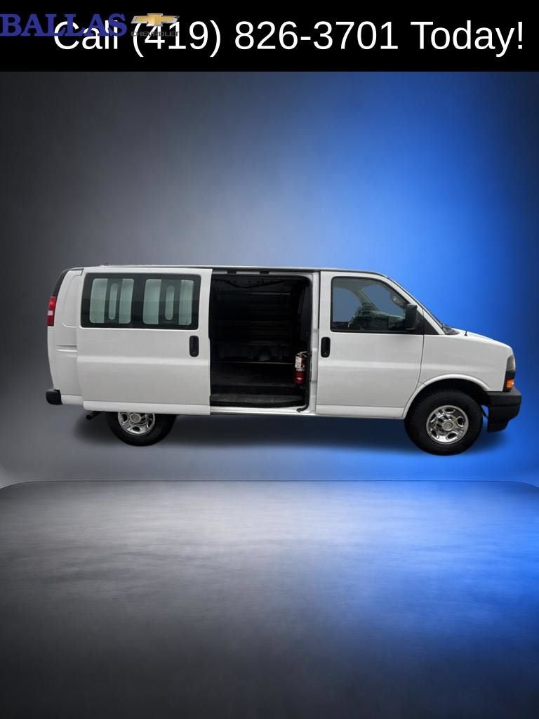 2019 Chevrolet Express Cargo 2500 Work Van