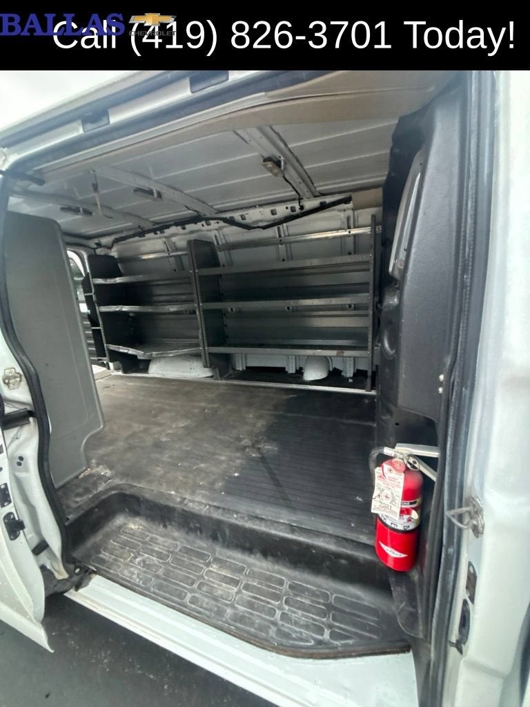 2019 Chevrolet Express Cargo 2500 Work Van