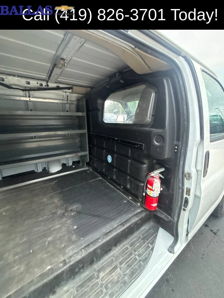 2019 Chevrolet Express Cargo 2500 Work Van