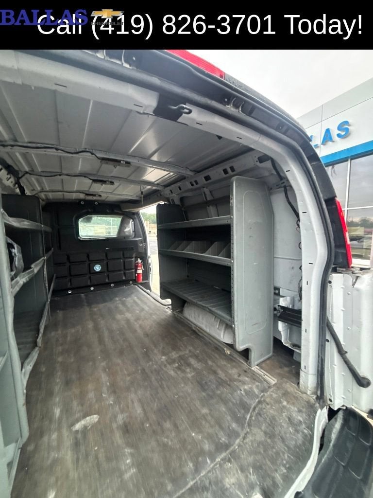 2019 Chevrolet Express Cargo 2500 Work Van