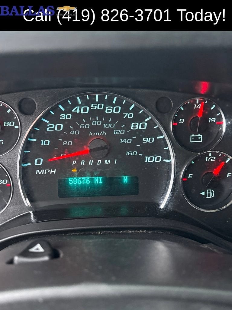 2019 Chevrolet Express Cargo 2500 Work Van