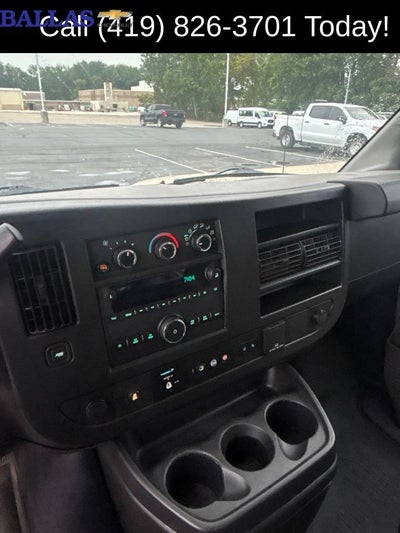 2019 Chevrolet Express Cargo 2500 Work Van