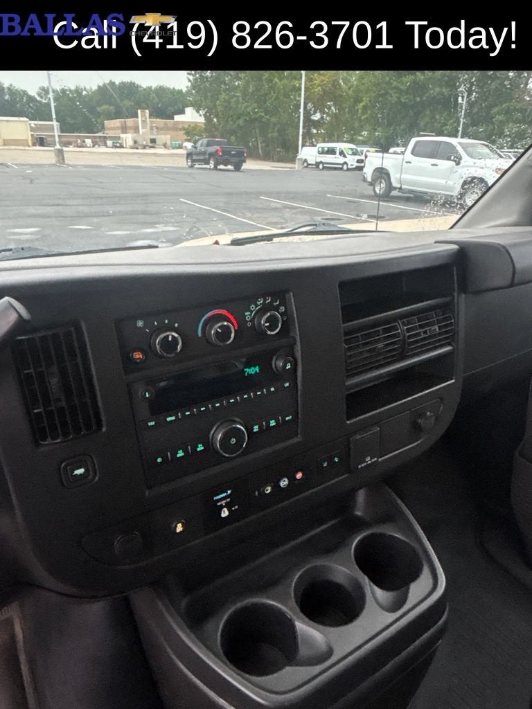2019 Chevrolet Express Cargo 2500 Work Van